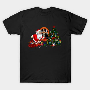 santa clause T-Shirt